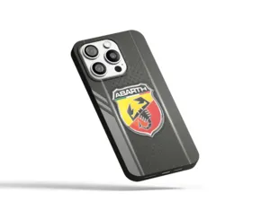 Fiat Abarth Coque Téléphone Qualité Max Limitée